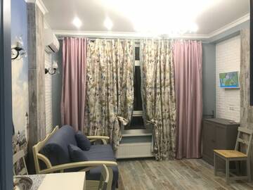 Апартаменты Golden Holiday Сочи